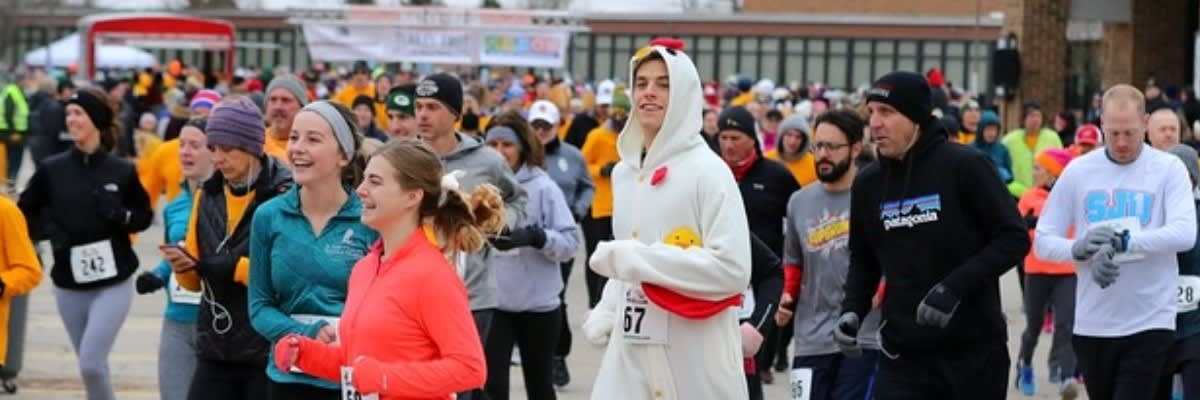 St. Leonard Turkey Trot