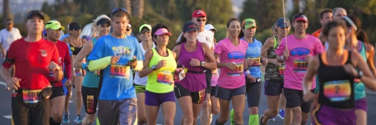 Dime Box Mini Marathon
