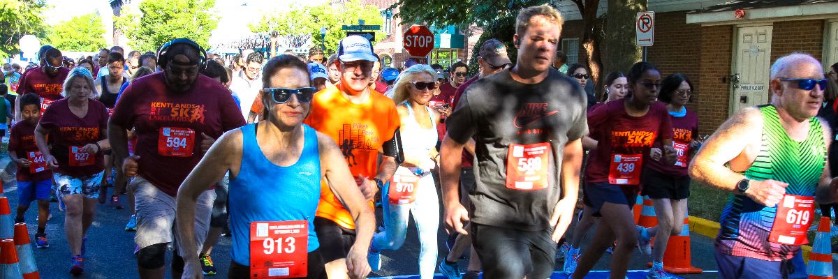 Kentlands/Lakelands 5K Run/Walk