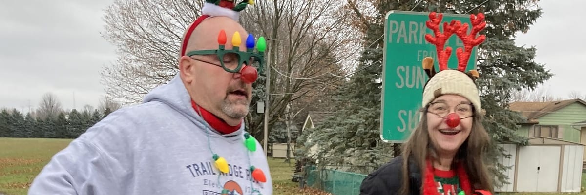 Eggnog Jog 3K