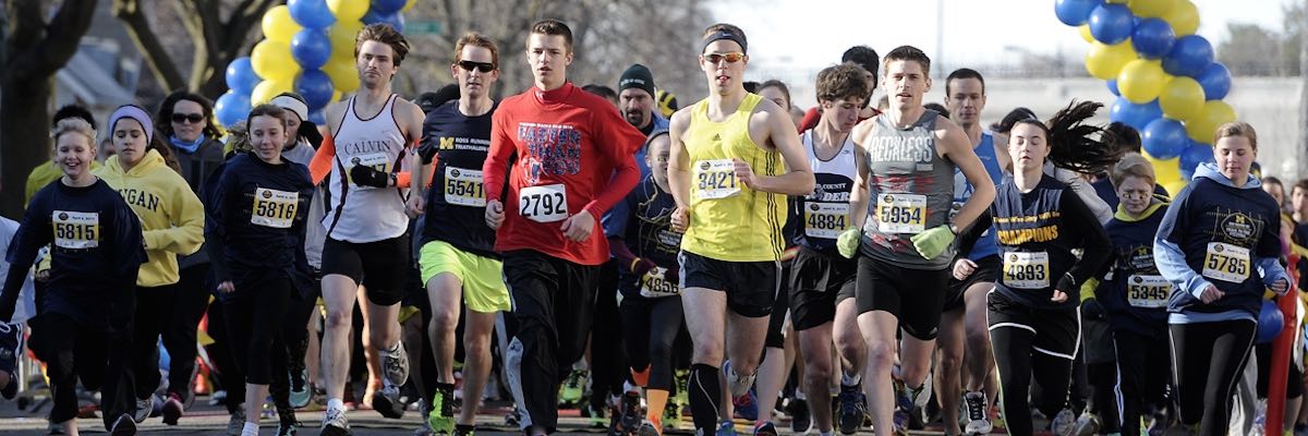 Rotary Monster Dash