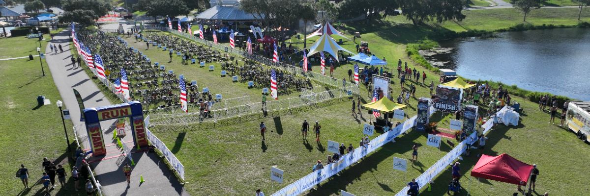 AdventHealth Cool Sommer Mornings Triathlon\Duathlon\5K Series #4