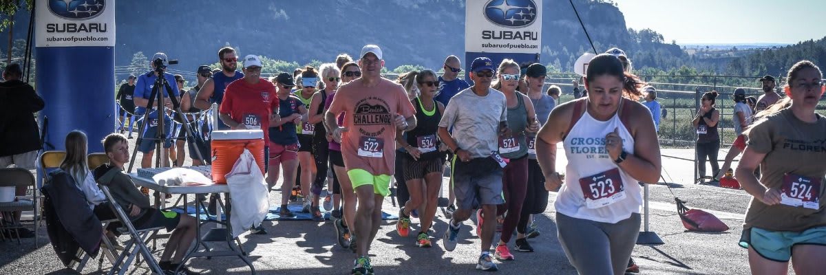 Beulah Challenge and OverIt Series