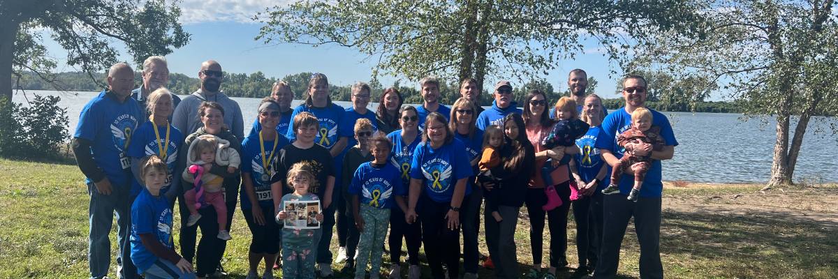 Sarcoma Stomp: Run for Research 5K/10K