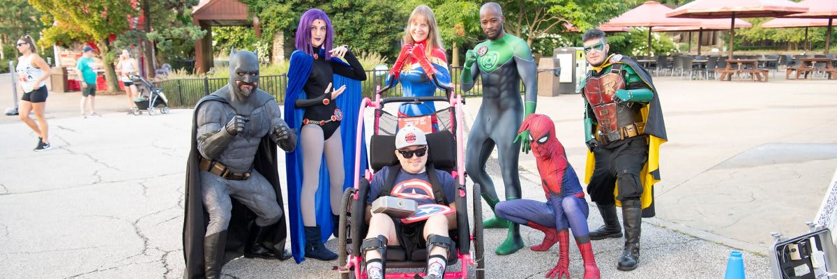 Helping Hands Hero 5K Run/Walk