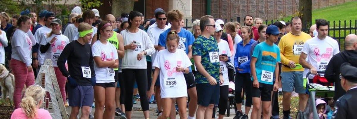 Run for the Cure