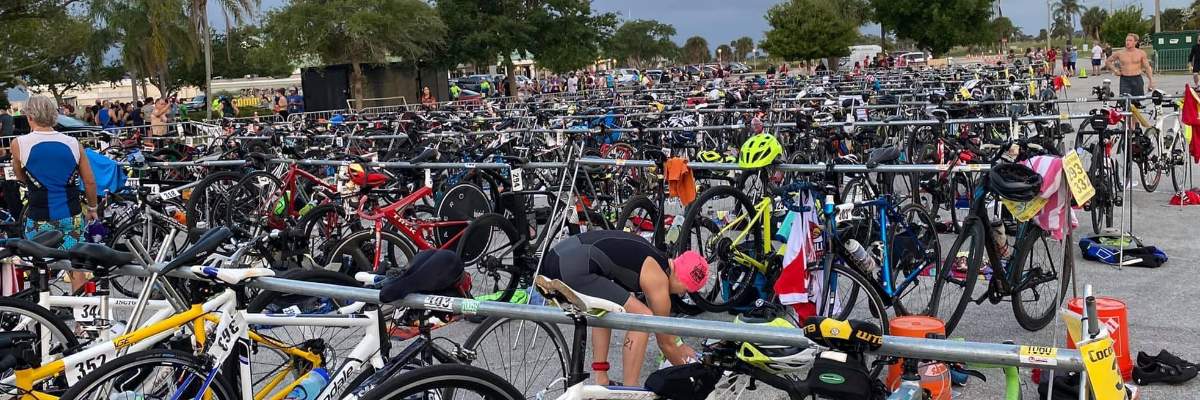 Cocoa Beach Triathlon & Duathlon