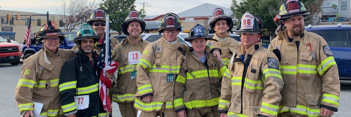 12TH RBVFC FIRE FIGHTIN' 5K RUN/WALK
