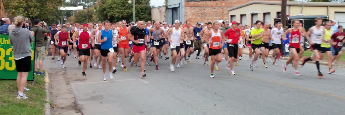 Boston Mini-Marathon & Festival