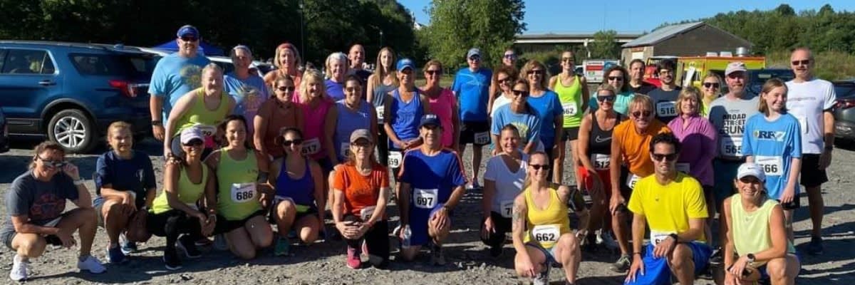 5th Annual Scranton 4 Ukraine 5K