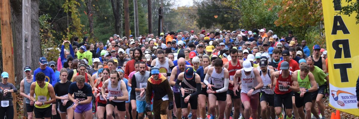 Great Bay 5K | Race for a Healthy Estuary