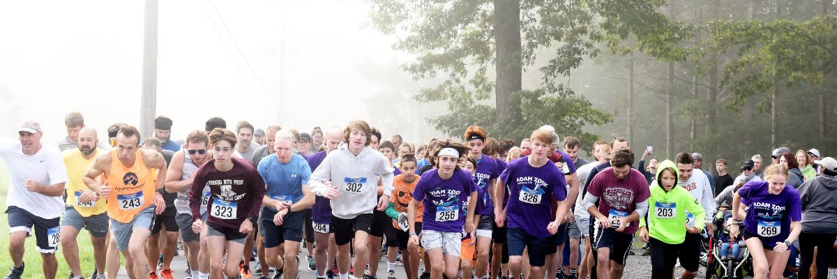 Adam Zook Memorial Run