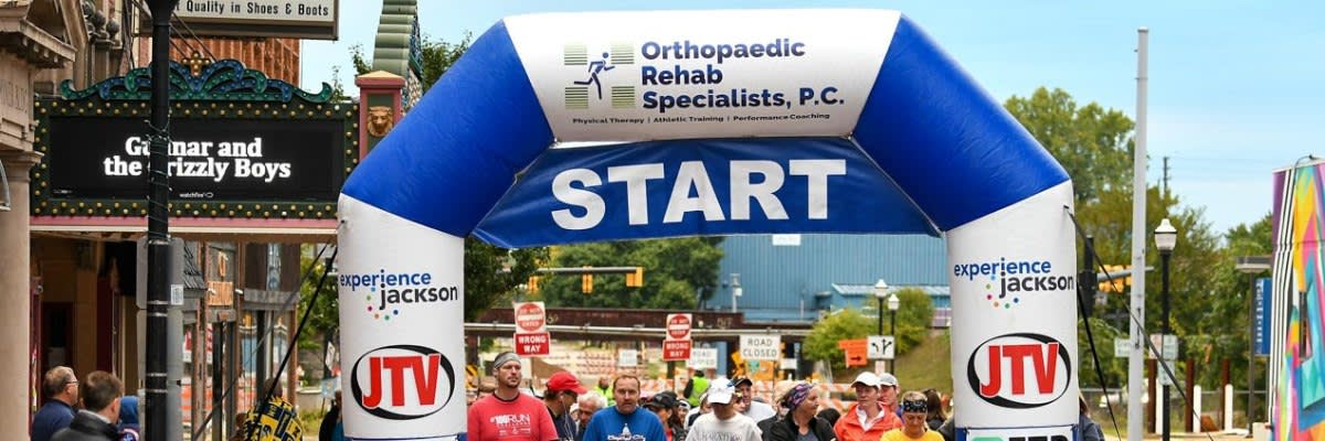 Orthopaedic Rehab Specialists Oktoberfest 10K/5K, Kids Superhero Run