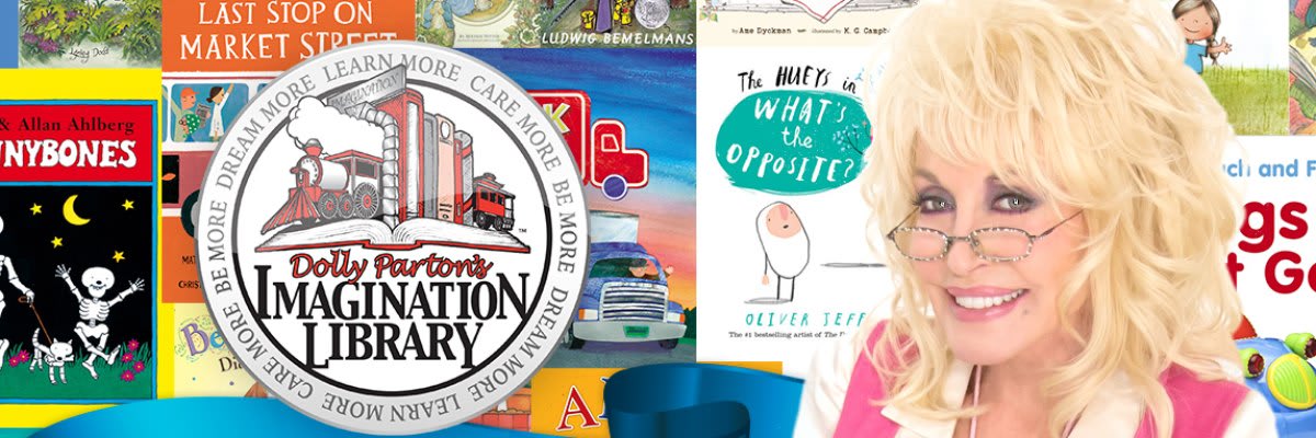 Dolly Parton's Imagination Library Run for Reading 5k walk and run