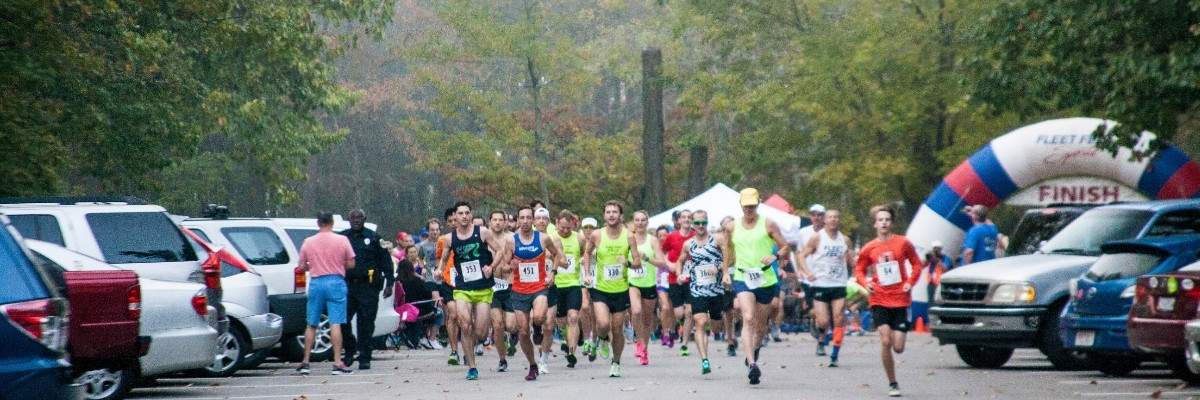Fleet Feet Monte Sano 15K