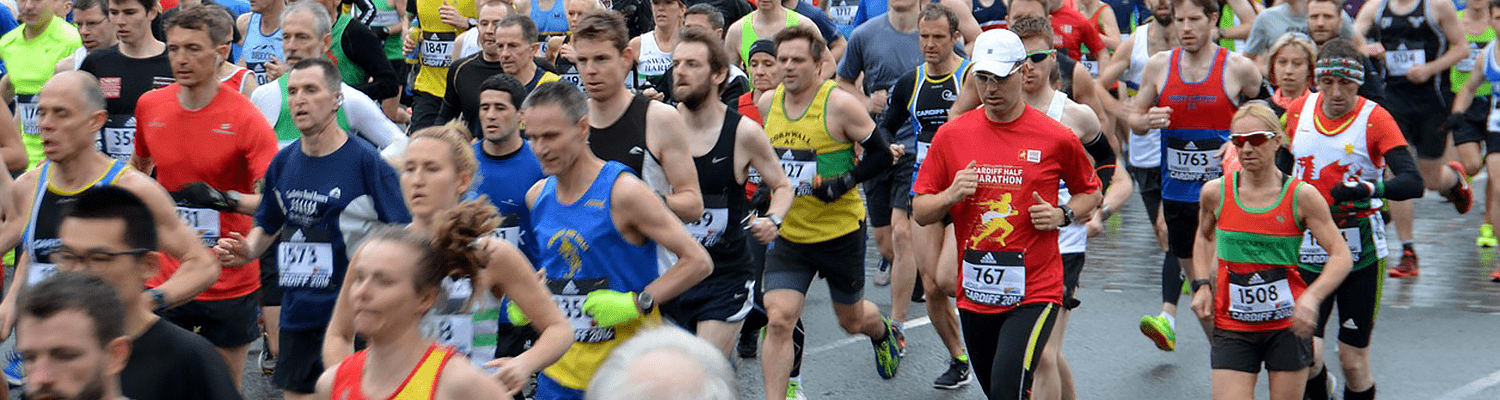 Peace Officer Memorial Run