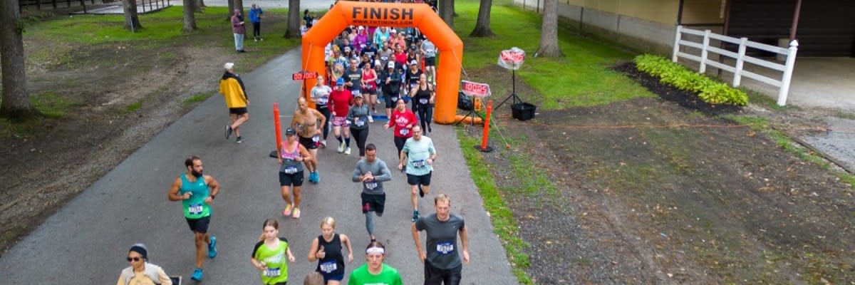 Hub City Races:  Half, 10K & 5K