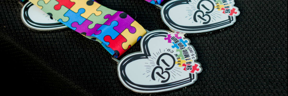 Brighter Days 5K/Walk For Autism