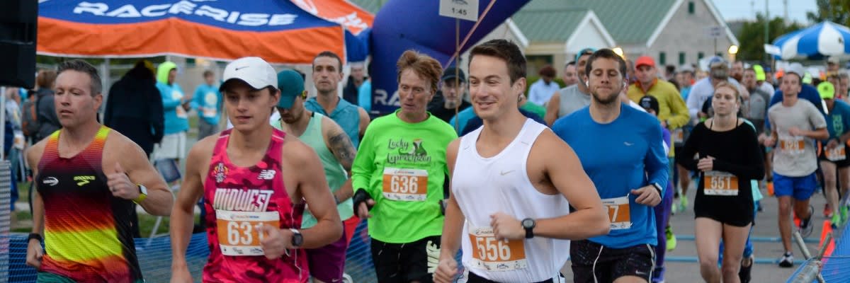Monster Mash & Dash 5K Glow Run