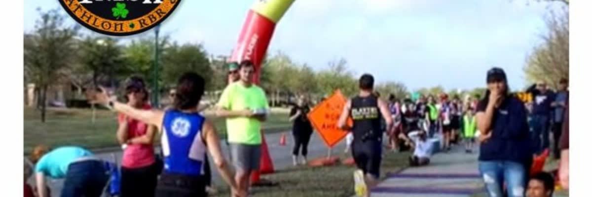 Luck of the Irish Triathlon, Run-Bike-Run, & 5K