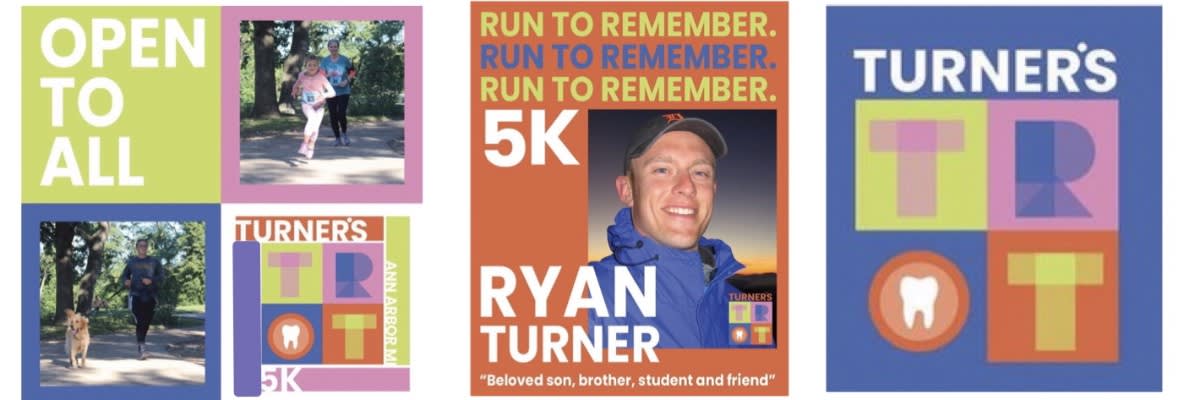 Turner's Trot Annual 5K Walk/Run