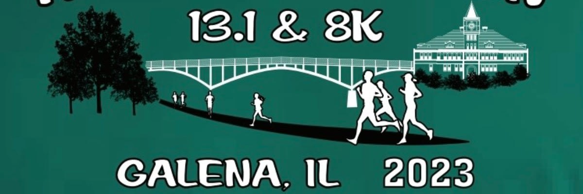 Galena River Fall Half Marathon & 8k