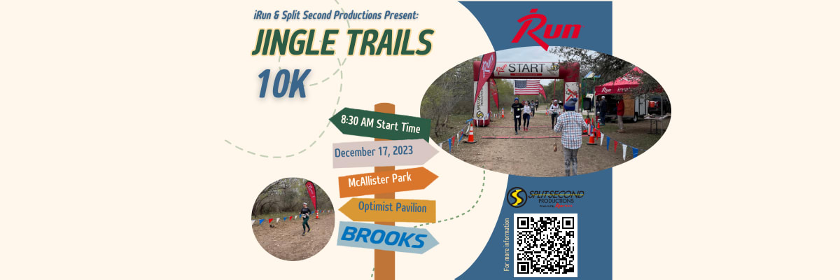 Jingle Trails presented by Merrell
