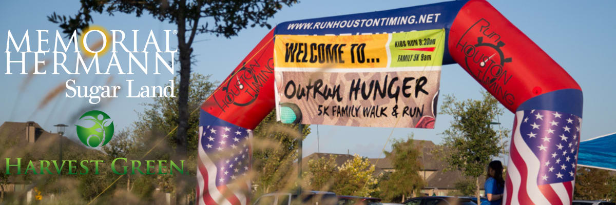 9th Annual OutRun Hunger 5K