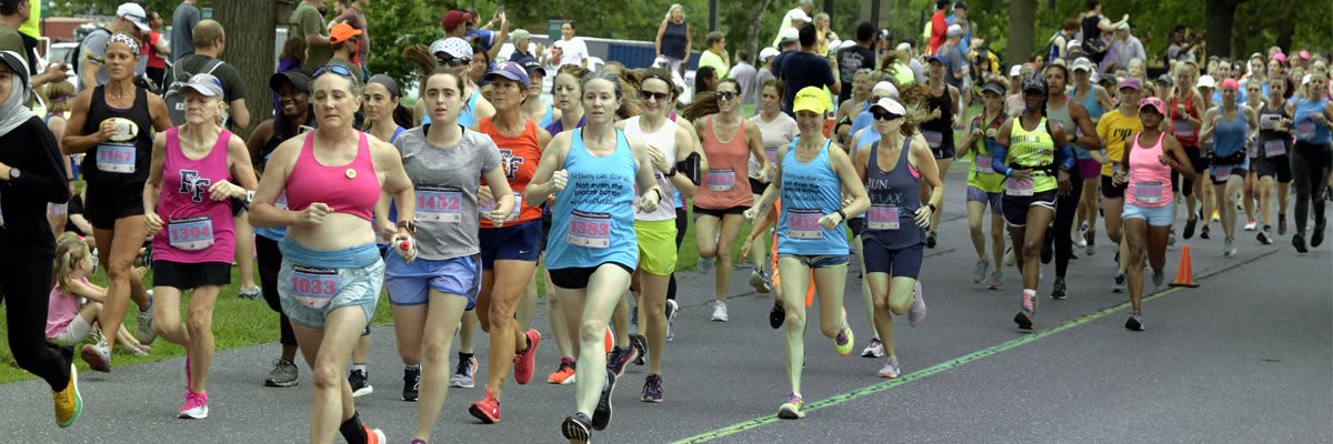 Frederick Women's Distance Festival