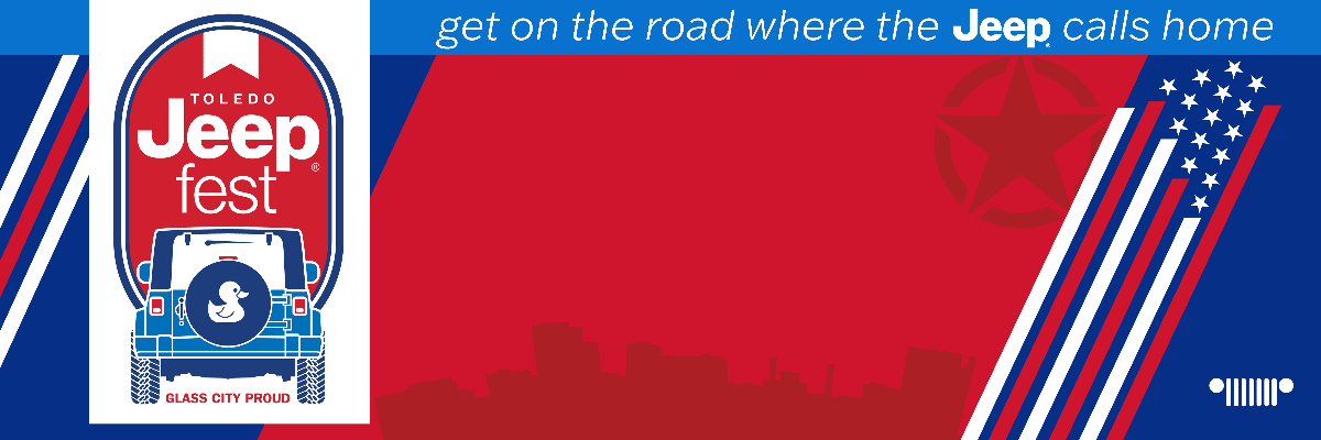 TOLEDO JEEP® FEST 4-MILER