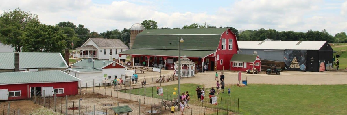 Westview Orchards Haunted Wine Run 5k