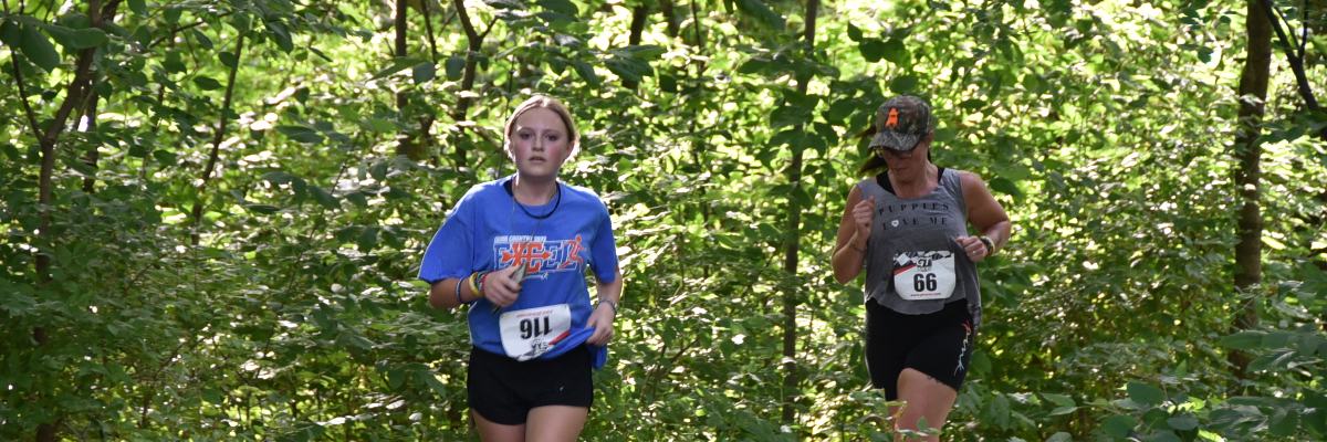 Raptor Run 5K