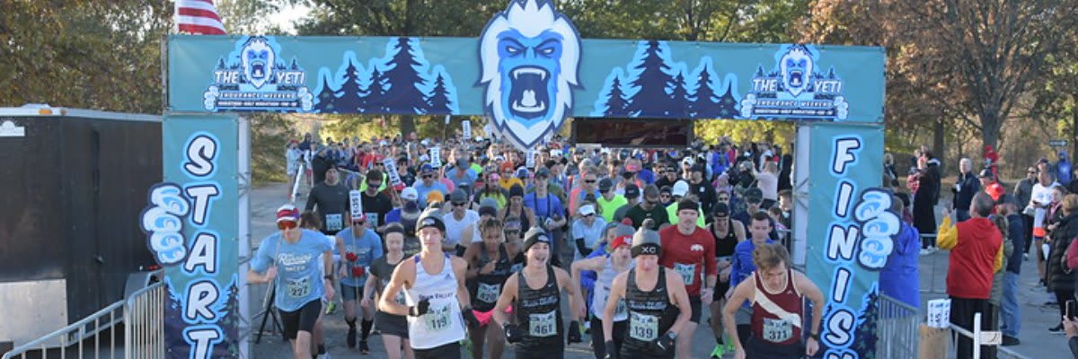 Yeti Endurance Weekend