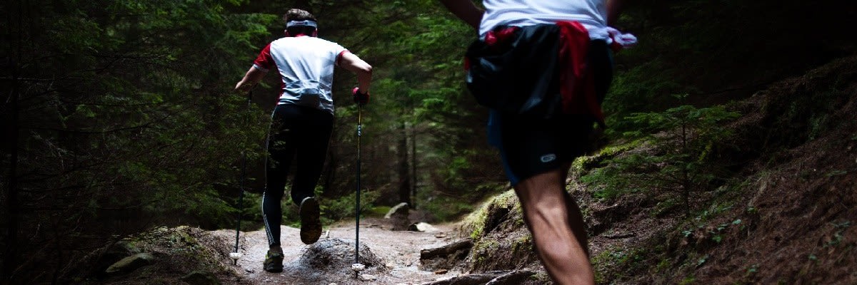 LBL Bridge to Bridge Trail Run
