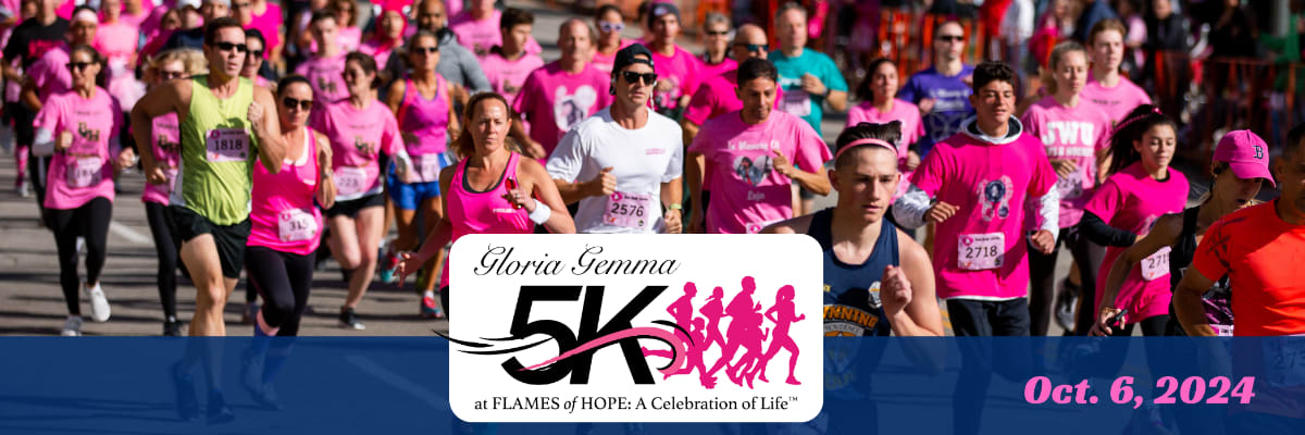 Gloria Gemma 5K