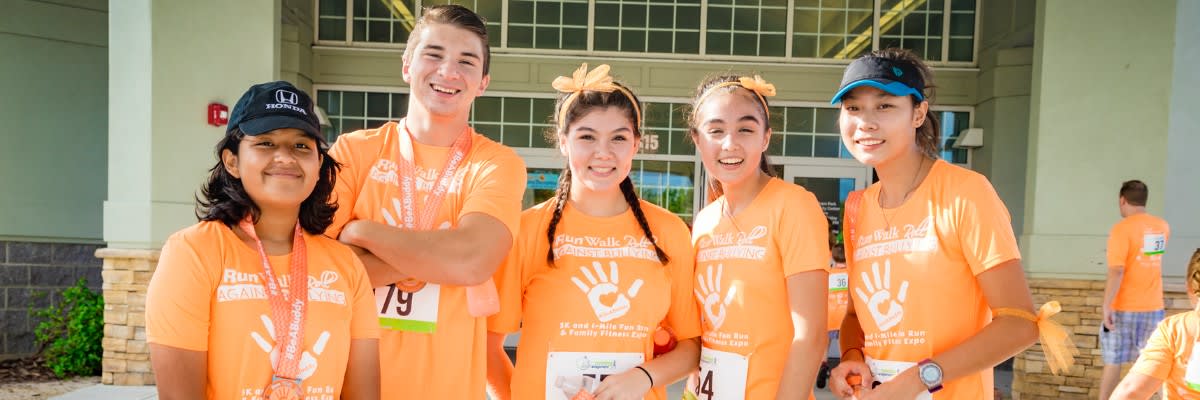 #Be A Buddy 5K