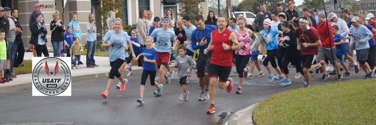 Hickory Hammock 5K & Kids Fun Run