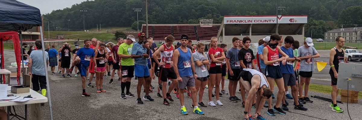 Eagle Strut 5K Run/Walk 2026