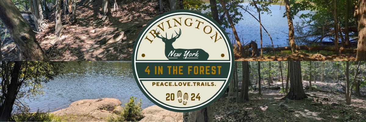 4 in the Forest Presented by Peace, Love, Trails