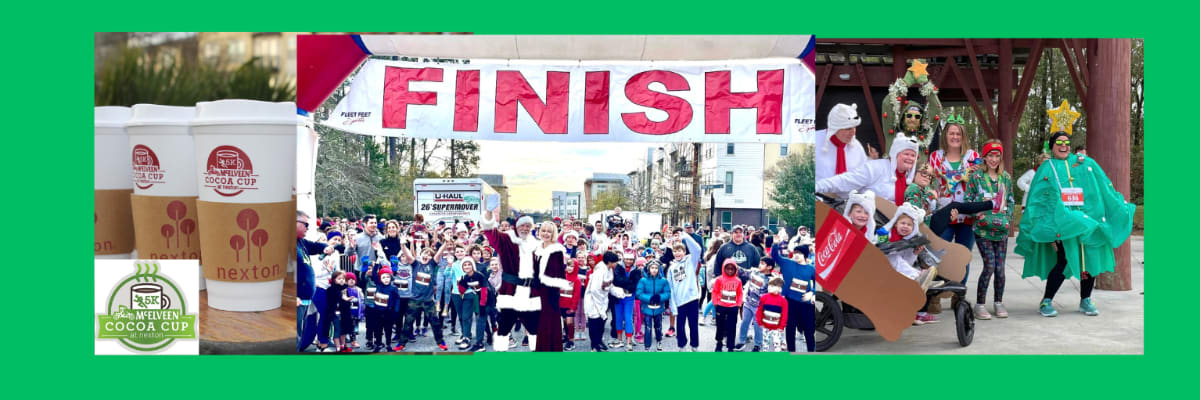 13th Annual Cocoa Cup 5K