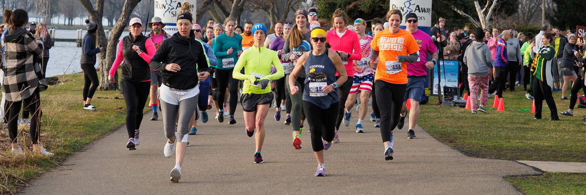 Prevea Health Run Away to the Bay