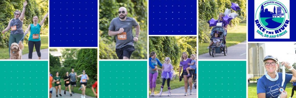 14th Annual Outrace Epilepsy! 10K, 5K, and 1 Mile Run/Walk