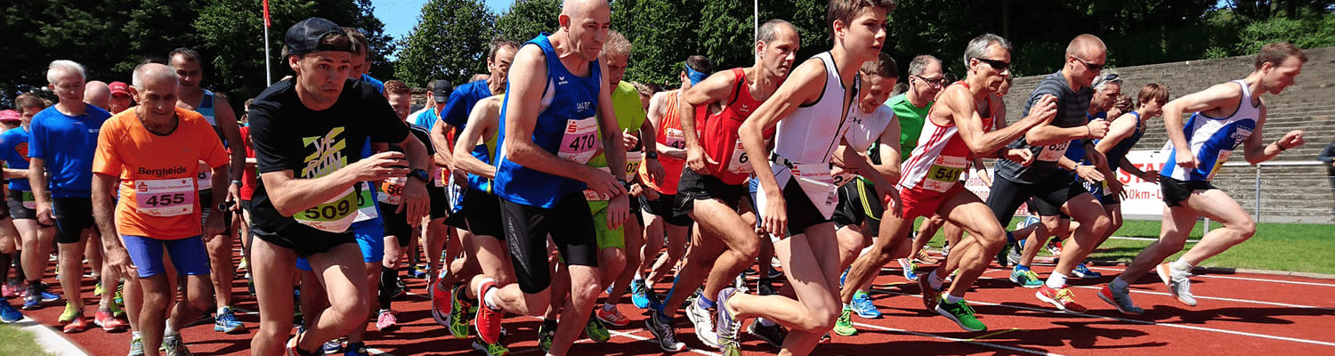 Running for Rotary