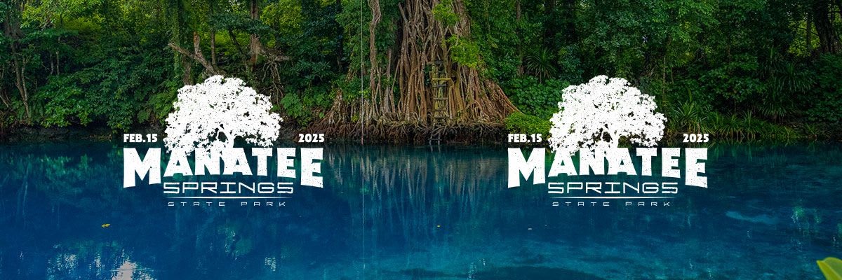 The Florida Run @ Manatee Springs State Park
