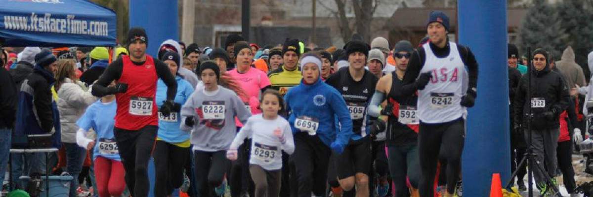 McHenry Kiwanis Club's Turkey Trot 5K
