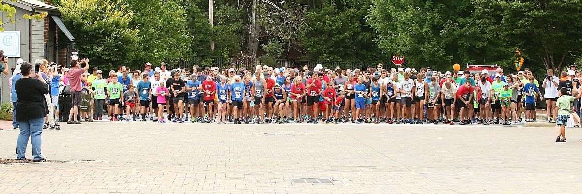 Highlands Twilight 5K