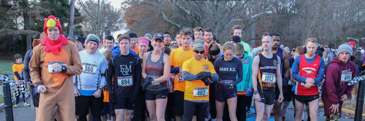The Racefaster Thanksgiving Day Run
