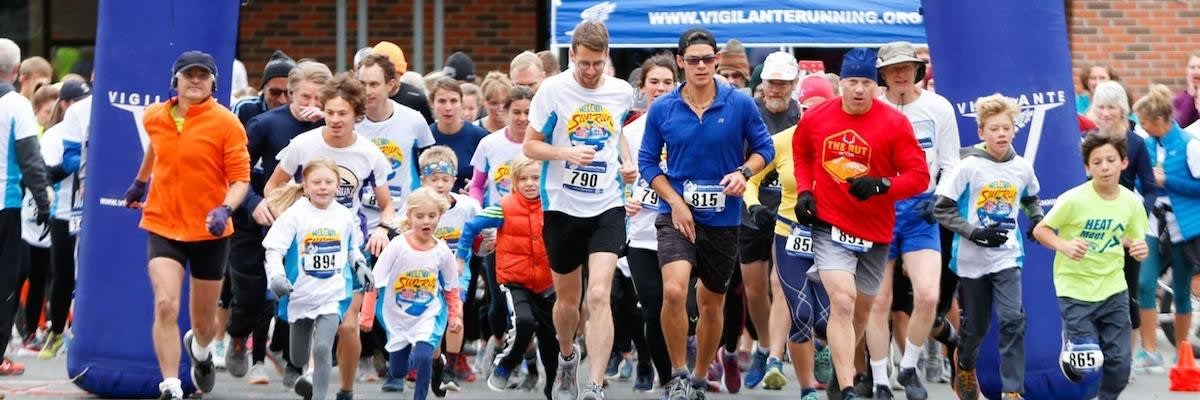 Helena Sun Run
