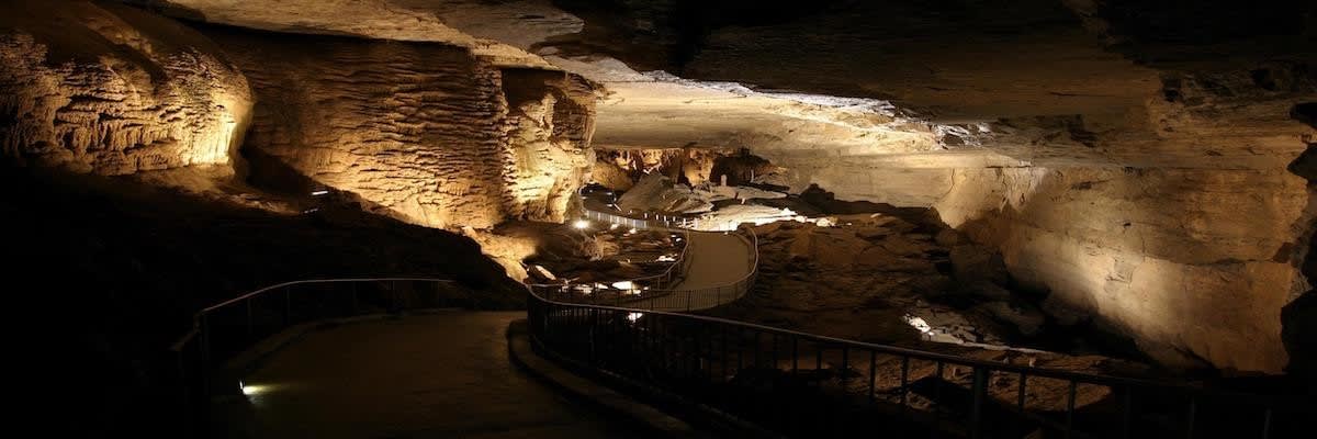 Conquer the Cave 5K