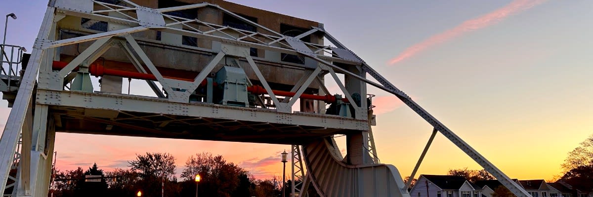 Historic Drawbridge Running Festival